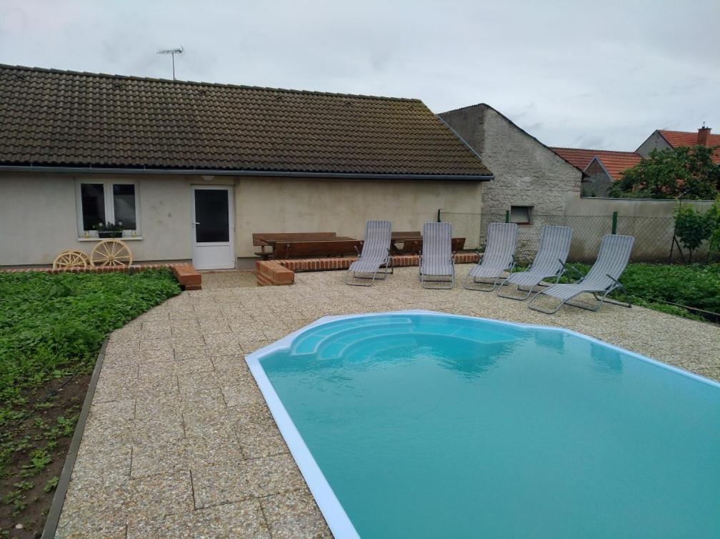Apartmany Zajecak Zaječí Extérieur photo