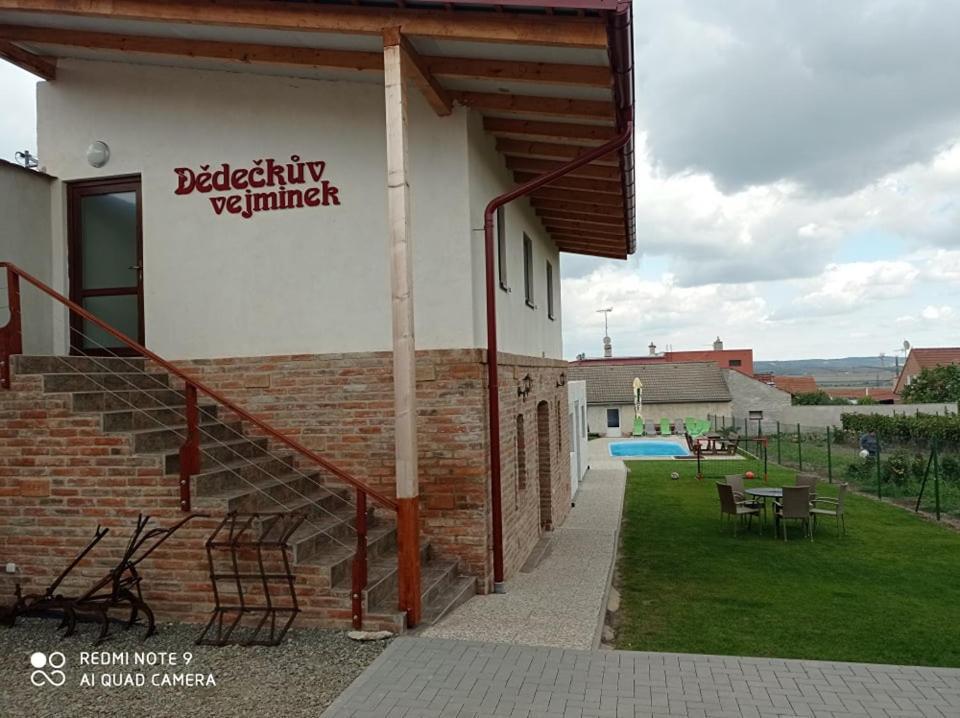 Apartmany Zajecak Zaječí Extérieur photo