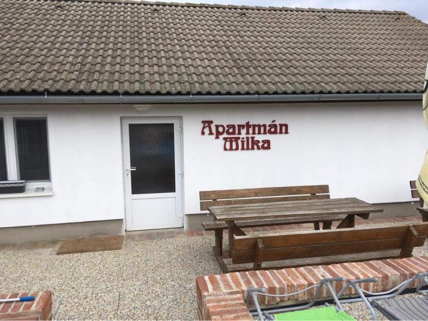 Apartmany Zajecak Zaječí Extérieur photo