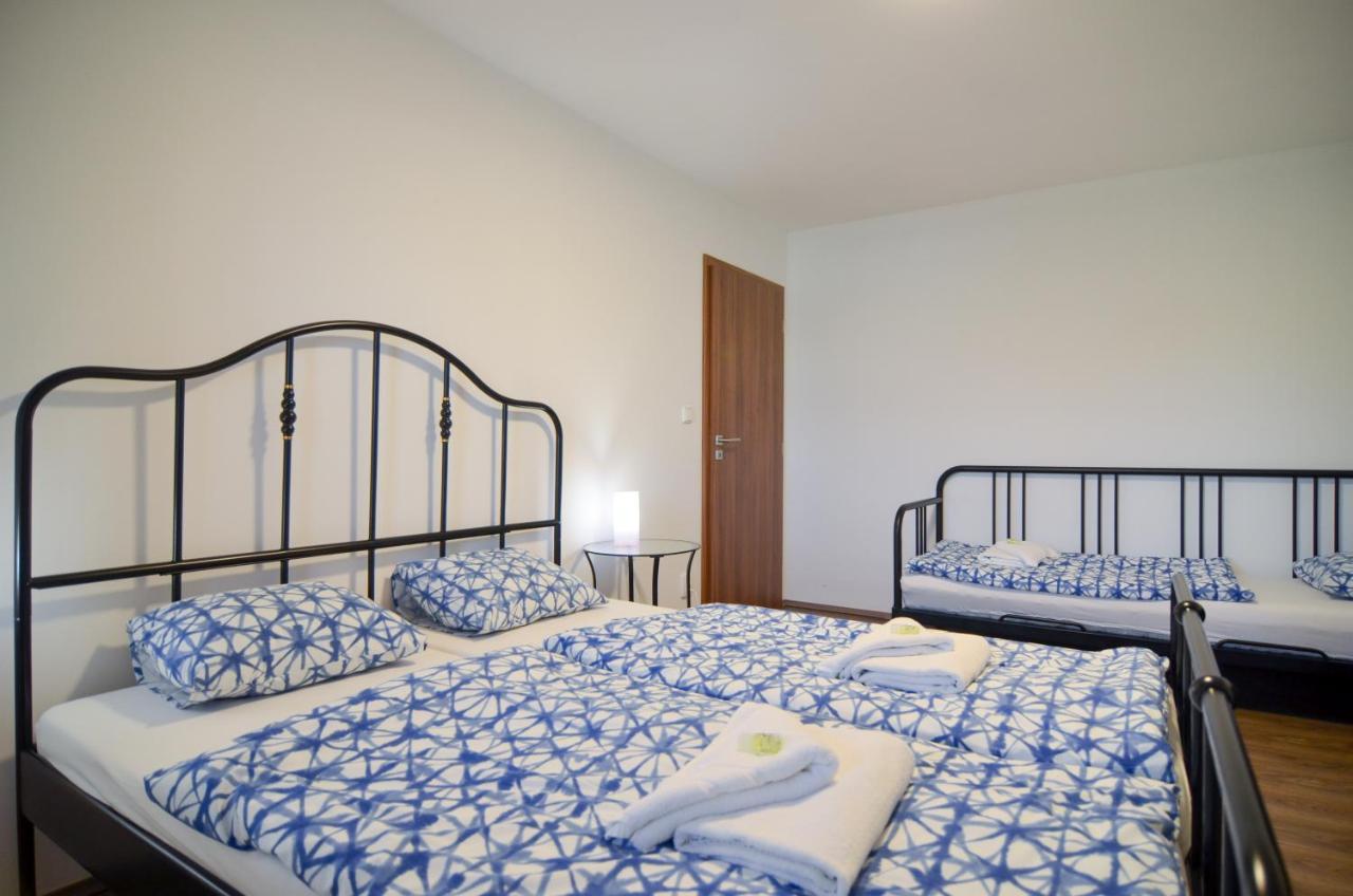 Apartmany Zajecak Zaječí Extérieur photo