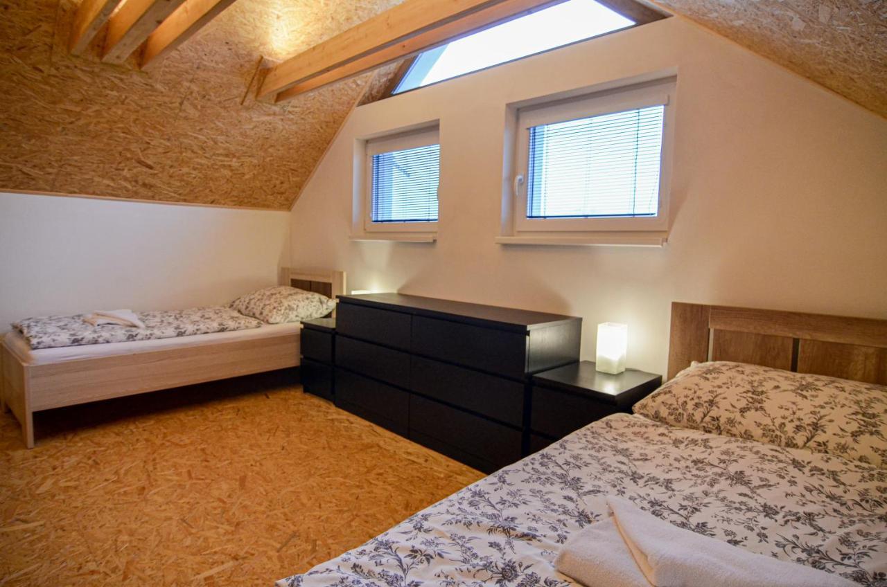 Apartmany Zajecak Zaječí Extérieur photo