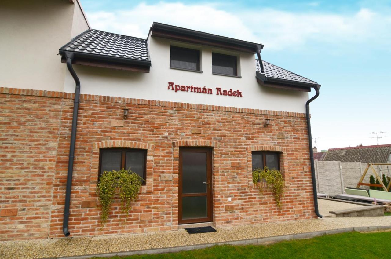 Apartmany Zajecak Zaječí Extérieur photo