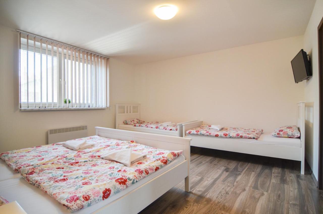 Apartmany Zajecak Zaječí Extérieur photo