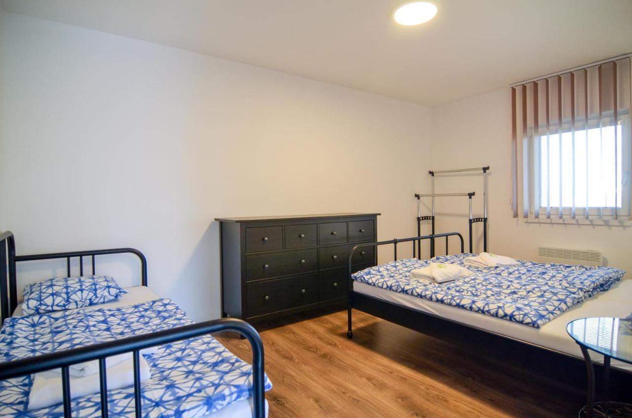 Apartmany Zajecak Zaječí Extérieur photo