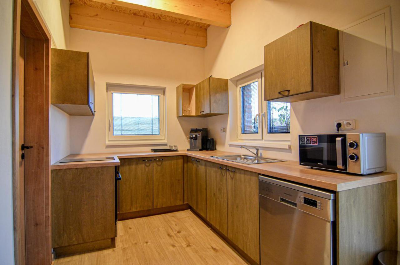 Apartmany Zajecak Zaječí Extérieur photo